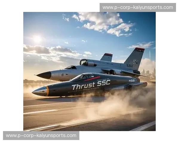 刺破音障，逐日而行：超音速与太阳的终极对决